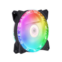 Cooler Master MasterFan MF120 Prismatic Tri-Loop ARGB 120mm Case Fan