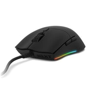 NZXT Lift Ambidextrous Optical Black Gaming Mouse