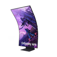 Samsung Odyssey Ark 55 Inch 4K HDR 165 Hz Curved Gaming Monitor