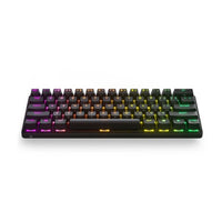 SteelSeries Apex PRO Mini Wireless 60% Gaming Keyboard