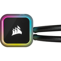 Corsair iCUE H150i RGB ELITE Black 360mm Liquid CPU Cooler