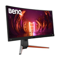 BenQ Mobiuz EX3415R 1ms 144Hz Ultrawide Curved Gaming Monitor