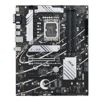 Asus Prime B760-PLUS D4 LGA 1700 Intel ATX