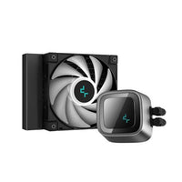 DeepCool LS320 120mm Liquid ARGB Black CPU Cooler