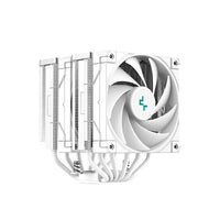 DeepCool AK620 Dual-Tower WH White High-Performance CPU Cooler