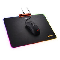 XPG Infarex M10 + R10 Mouse Pad & Gaming Mouse Combo KIT