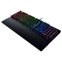 Razer BlackWidow V3 RGB Mechanical Gaming Keyboard - Yellow Switch