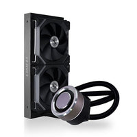 Lian Li Galahad 240mm Uni Fan SL Edition Black AIO CPU Cooler