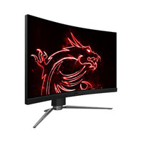 MSI MAG ARTYMIS 274CP Full HD 165hz 1ms Curved Gaming Monitor