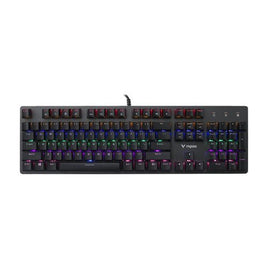 Rapoo V500SE Wired Backlit Mechanical Gaming Keyboard (19959) - Black