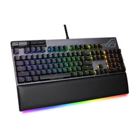 Asus ROG Strix Flare II Animate with AniMe Matrix LED display ROG NX Mechanical Switch Gaming Keyboard