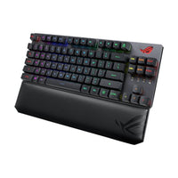 Asus ROG Strix Scope RX TKL Wireless Deluxe ROG EX Mechanical Switch Gaming Keyboard