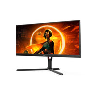 AOC Gaming G3 Series U34G3XM 34" 144hz 1ms VA Gaming Monitor