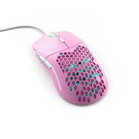 Glorious Forge Model O Gaming Mouse - Pink Edition