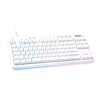 Logitech G713 TKL Mechanical Gaming Keyboard - White