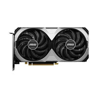 MSI RTX 4070 Ventus 2X OC 12GB GDDR6X Graphics Card, DLSS 3