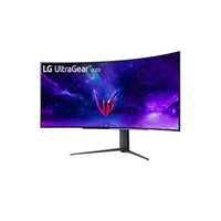 LG UltraGear 45GR95QE OLED 45" WQHD 240Hz 0.03ms Curved Gaming Monitor