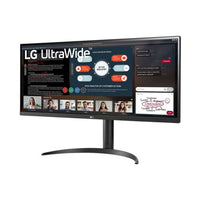 LG UltraWide 34" HDR10 FHD 5ms IPS Monitor with AMD FreeSync