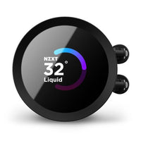 NZXT Kraken 360 LCD Display Black CPU Liquid Cooler