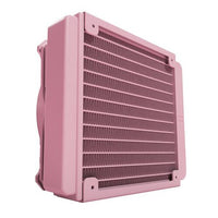 DarkFlash Twister DX120 Liquid CPU Cooler - Pink