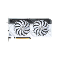 Asus Dual RTX 4070 White Edition 12GB GDDR6X Graphics Card - DLSS 3