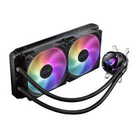 Asus ROG Strix LC II 280 ARGB Black AIO CPU Cooler