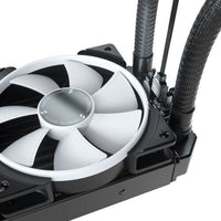 Fractal Celsius+ S28 Prisma AIO ARGB Black CPU Cooler