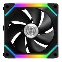 Lian Li UNI SL120 Addressable RGB 120MM Fan - Black