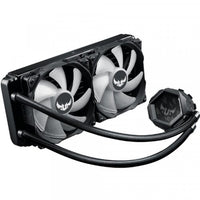 ASUS TUF Gaming LC 240 AIO RGB Black CPU Liquid Cooler