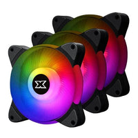 Xigmatek Galaxy III Essential ARGB 3 Fans Pack