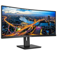 Philips 345B1C QHD (3440x1440) Curved UltraWide LCD Monitor