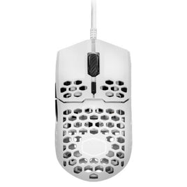 Cooler Master MM710 Gaming Mouse (White)