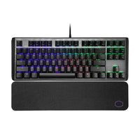 Cooler Master CK530 V2 Blue Switch Mechanical Gaming Keyboard - (AE Layout)