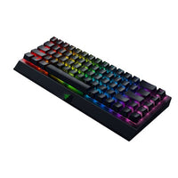 Razer BlackWidow V3 Mini HyperSpeed Wireless 65% Gaming Mechanical Keyboard