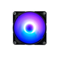 Phanteks SK 120mm PWM Digital RGB 3 Pack Fans - Black