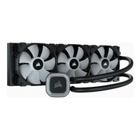 Corsair H150 RGB 360mm Black Liquid CPU Cooler