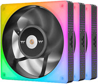 Thermaltake TOUGHFAN 12 RGB High Static Pressure Radiator Fan TT Premium Edition - Triple Fan