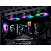 MSI MAG Core Liquid 360R ARGB Black CPU Liquid Cooler