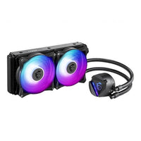 MSI MAG Core Liquid 240R ARGB Black CPU Liquid Cooler