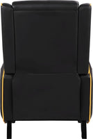 COUGAR Ranger Royal Gaming Sofa, Recliner 90 degree to 160 4710483770852 - Gold and Black