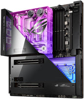 Asus Rog Maximus Z690 Extreme Glacial ATX Socket 1700 Motherboard, 24+1 power stages, DDR5 with OptiMem III, Onboard Wi-Fi 6E