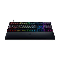 Razer Huntsman V2 Optical Gaming Keyboard - Clicky Purple Switch