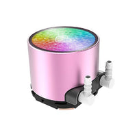 ID-Cooling PINKFLOW 240 Diamond Pink Edition CPU Liquid Cooler