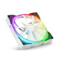 NZXT 140mm Aer RGB 2 Premium Digital LED PWM White Fan