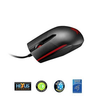 Asus ROG Sica Gaming Mouse, A Weapon for Champions of The Light, Black