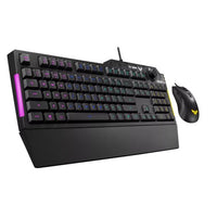 Asus TUF Gaming CB02 Combo K1 Keyboard & M3 Mouse - Arabic