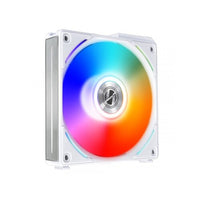 Lian Li UNI Fan AL120 Digital Addressable RGB 120 Fan Triple Pack - White