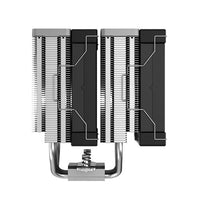 DeepCool AK620 Dual-Tower Black High-Performance CPU Cooler