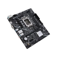 Asus Prime H610M-K D4 LGA 1700 DDR4 Micro ATX