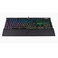 Corsair K70 RGB MK.2 RAPIDFIRE Mechanical Gaming Keyboard - CHERRY MX Speed